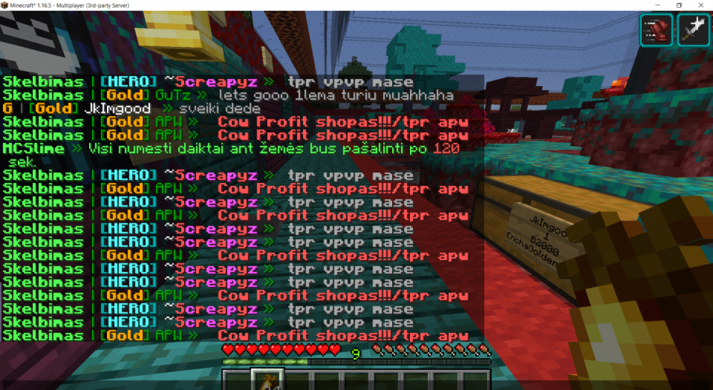 1334411124_Minecraft_1_16.5-Multiplayer(3rd-partyServer)2021-05-3109_42_24.thumb.png.aaf26cfd12af5c9557c5900acc82cc5b.png
